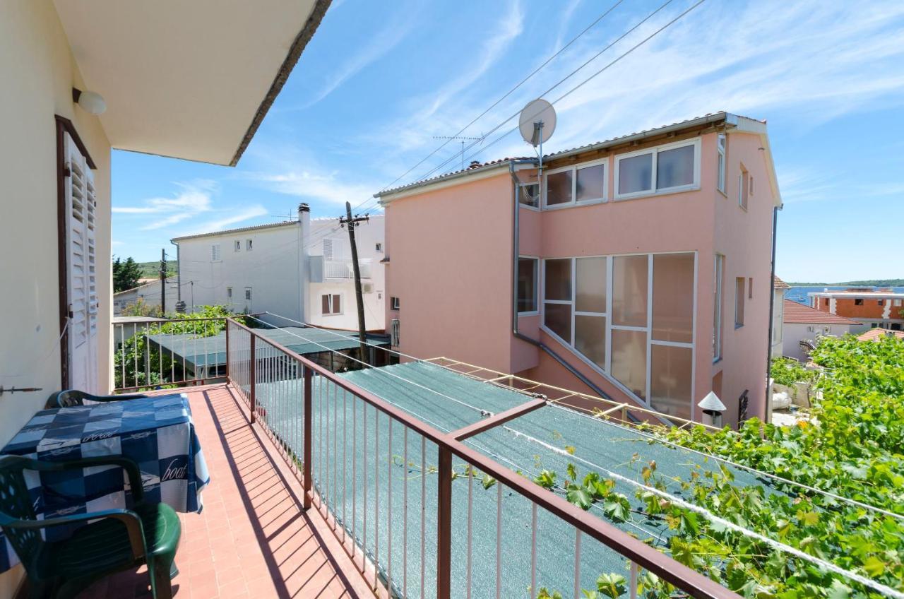 Apartment Eva P. Primošten Exterior foto